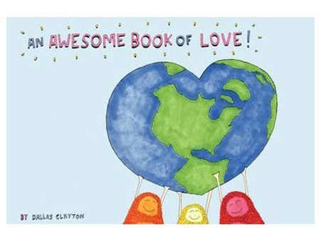 An Awesome Book Of Love! Clayton, Dallas Harper Collıns