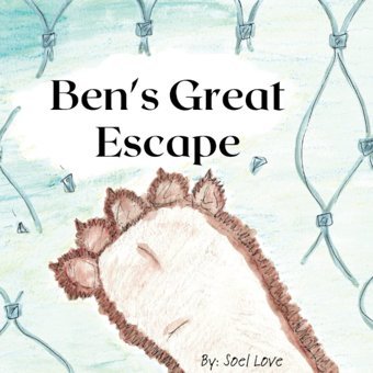 Ben'S Great Escape Love, Soel Soel Love Books
