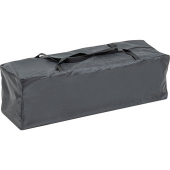 Baby2Go Venedik Alüminyum 25 kg Kapasiteli Ayarlanabilir Taşınabilir Katlanabilir Ara Katlı 70x110 cm Sallanan Anne Yanı Park Yatak Gri