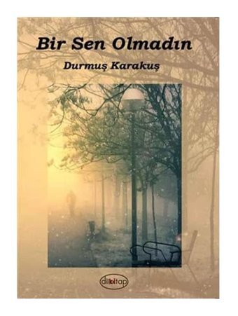 Bir Sen Olmadın Durmuş Karakuş Dilkitap