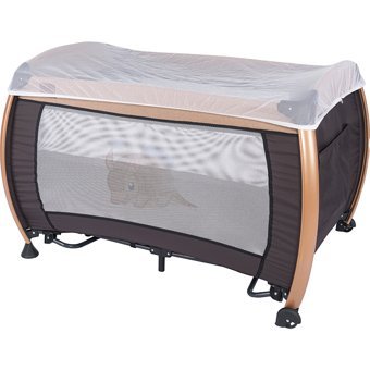 Mamma Armadillo Alüminyum 15 kg Kapasiteli Ayarlanabilir Taşınabilir Katlanabilir Ara Katlı 70x110 cm Sallanan Anne Yanı Park Yatak Siyah