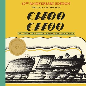 Choo Choo (Faber Heritage Books) Burton, Virginia Lee Faber & Faber