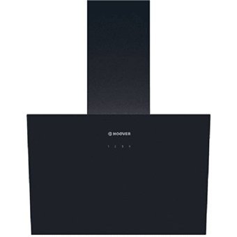Hoover hdg6c1gbtk+ Hvw6mbb+ Hot3051bı Dokunmatik Doğalgazlı Cam Klasik Set Üstü Davlumbaz 3'lü Ankastre Set Siyah
