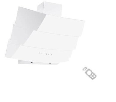 Alveus Ege 604 GLS 640 -MFA604 - MOD W Dokunmatik Doğalgazlı Cam Klasik Set Üstü Davlumbaz 3'lü Ankastre Set Beyaz