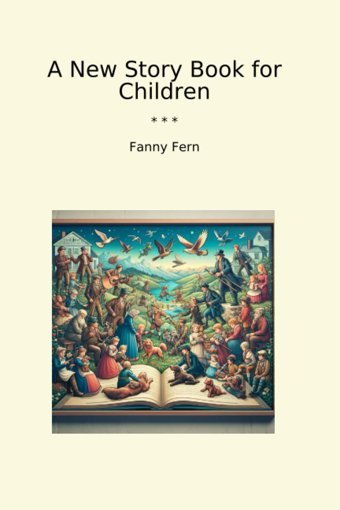 A New Story Book For Children (Classic Books) Fanny Fern Lettel Books