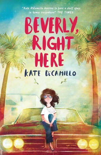 Beverly, Right Here Dicamillo, Kate Penguin