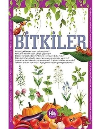 Bitkiler Ferhat Çınar Halk Kitabevi