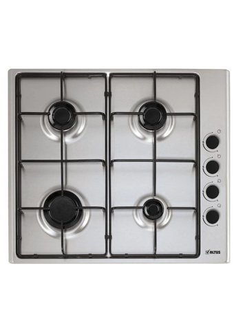 Altus ALA 132 I - ALA 182 GID - AL 37 I Gazlı Metal Klasik Set Üstü Davlumbaz 3'lü Ankastre Set İnox