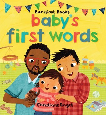 Baby'S First Words 2019 Blackstone, Stella Barefoot Books