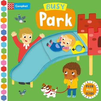 Busy Park Books, Campbell Campbell Books