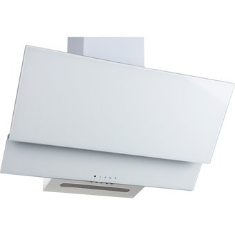 Alveus Star GLS 640 - MOD F17 Dokunmatik Doğalgazlı Cam Klasik Ocak Davlumbaz İkili Set 2'li Ankastre Set Beyaz