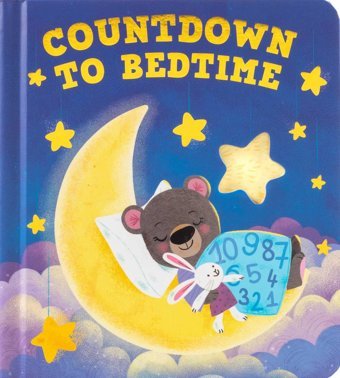 Countdown To Bedtime Baranowski, Grace Silver Dolphin Books