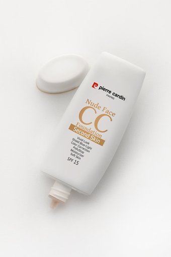 Pierre Cardin Nude Face 422 Porcelain Güneş Koruyuculu CC Krem 30 ml