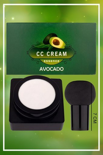 Uniquem 3D Avokado CC Krem 20 gr