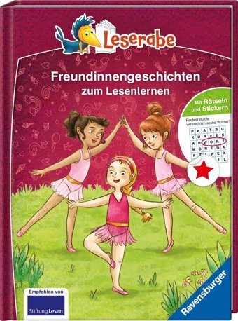Die Schönsten Freundinnengeschichten Zum Lesenlernen - Leserabe Ab 1. Klasse - Erstlesebuch Für Kinder Ab 6 Jahren (Leserabe - Sonderausgaben) Peters, Barbara Ravensburger