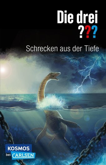 Die Drei ???: Schrecken Aus Der Tiefe: Wir Übernehmen Jeden Fall (Die Drei ???: Wir Übernehmen Jeden Fall) Sonnleitner, Marco Carlsen Comics