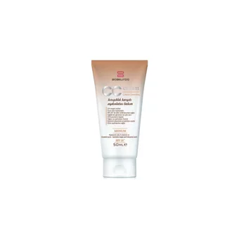 Biobellinda Medium Güneş Koruyuculu Suya Dayanıklı CC Krem 50 ml