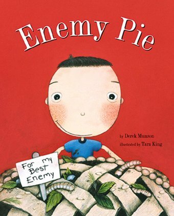 Enemy Pie Munson, Derek Chronıcle Books