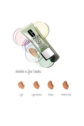 Clinique Superdefense Spf 30 Light Medium Güneş Koruyuculu CC Krem 30 ml