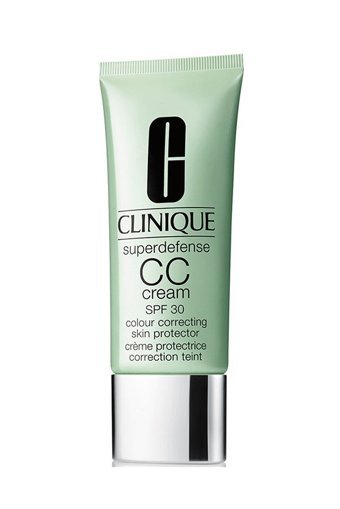 Clinique Superdefense Spf 30 Light Medium Güneş Koruyuculu CC Krem 30 ml