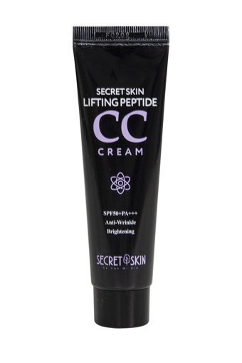 Secret Skin Güneş Koruyuculu CC Krem