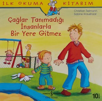 Çağlar Tanımadığı İnsanlarla B. Christian Tielmann İş Bankası Kültür Yayınları
