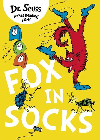 Fox İn Socks Seuss, Dr. Harper Collıns