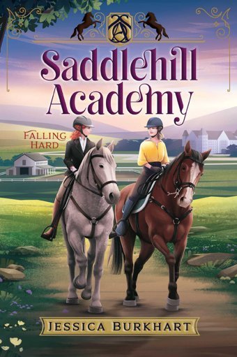 Falling Hard (Volume 3) Burkhart, Jessica Aladdin