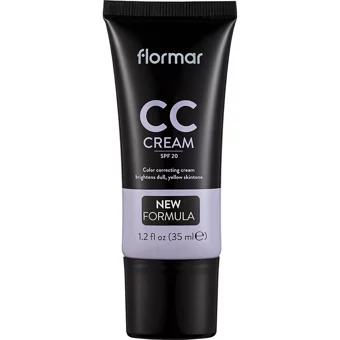 Flormar Anti-Dullness Güneş Koruyuculu CC Krem 35 ml