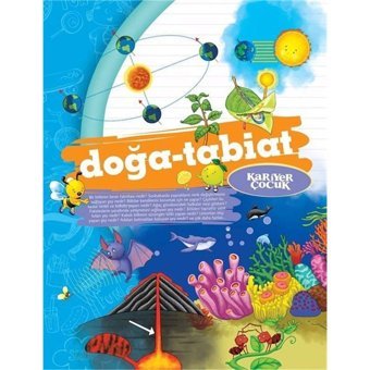 Doğa - Tabiat Gülsüm Öztürk Kariyer Yayınları