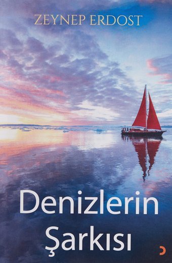 Denizlerin Şarkısı Zeynep Erdost Cinius Yayınları
