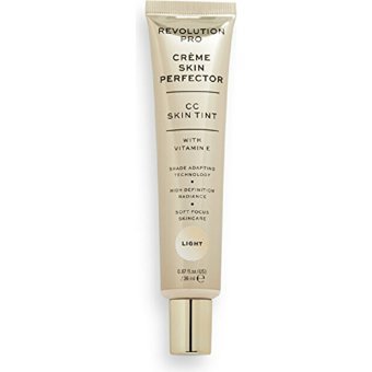 Revolution Pro Skin Tint Perfecting Light Güneş Koruyuculu CC Krem 50 ml
