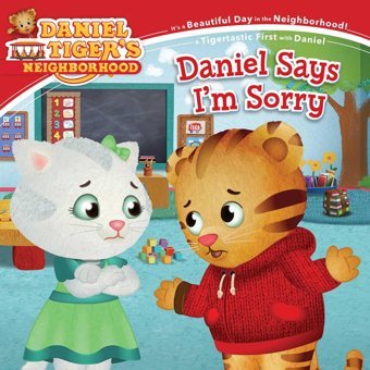 Daniel Says I'M Sorry Simon Spotlight