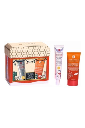 Erborian Skin Perfector Işıltılı Suya Dayanıklı CC Krem 45 ml