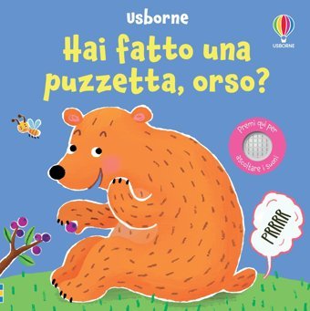 Hai Fatto Una Puzzetta, Orso? Ediz. A Colori Taplin, Sam Usborne