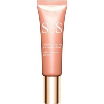 Clarins Primer 03 Coral Işıltılı CC Krem 30 ml