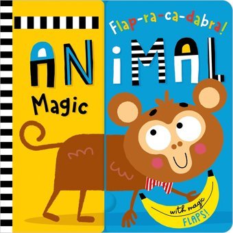 Flap-Ra-Ca-Dabra! Animal Magic Cox, Alexander Make Believe Ideas