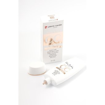 Pierre Cardin Nude Face 670 Medium Güneş Koruyuculu CC Krem 30 ml