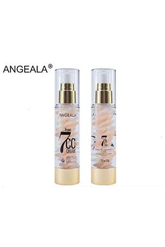 Angeala 7 In 1 Suya Dayanıklı CC Krem 30 ml
