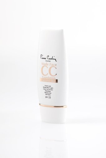 Pierre Cardin Second Skin Güneş Koruyuculu CC Krem 30 ml