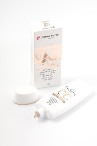 Pierre Cardin Second Skin Güneş Koruyuculu CC Krem 30 ml