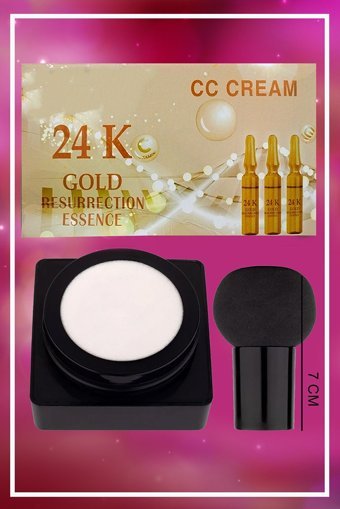 Dahaus 3D Kolajen CC Krem 20 gr