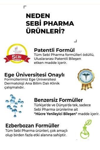 Sebipharma Sebi Ala Işıltılı CC Krem 50 ml