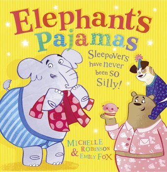Elephants Pajamas Robinson, Michelle Harper Collıns