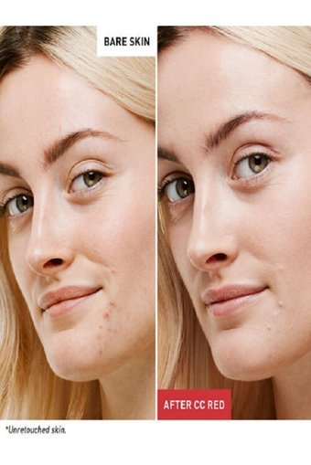 Erborian Yeşil Renk Düzeltici Spf 25 Kızarıklık Dengeleyici Güneş Koruyuculu Suya Dayanıklı CC Krem 45 ml