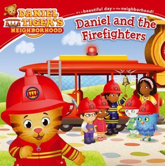 Daniel And The Firefighters Simon Spotlight