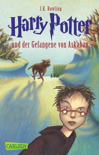 Harry Potter Und Der Gefangene Von Askaban Rowling, J. K. Carlsen Comics