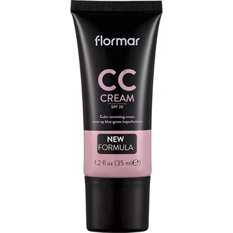 Flormar Anti-Dark Circles Güneş Koruyuculu CC Krem 35 ml