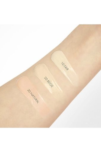 Luxvısage Cosmetıcs Turkey Actıve Complex Güneş Koruyuculu Suya Dayanıklı CC Krem Natural
