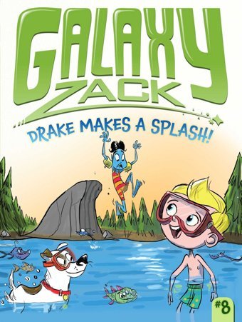 Drake Makes A Splash!: 8 O'Ryan, Ray Simon And Schuster